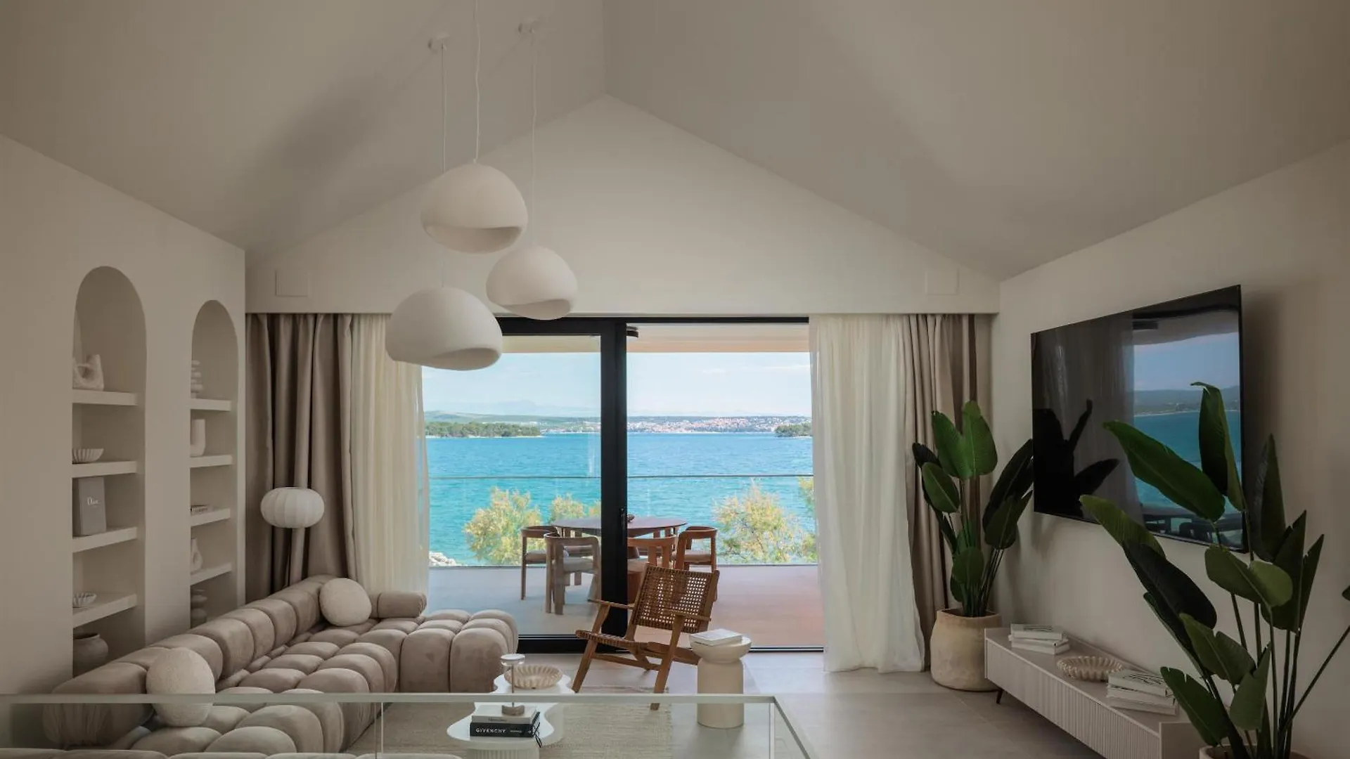 Villa Sea Song Tkon 0*,  Kroatien